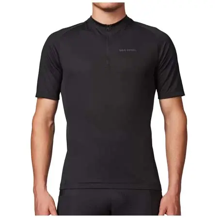 ヴァンリーゼル(VAN RYSEL) サイクルジャージ  Men’s long sleeve ESSENTIAL jersey