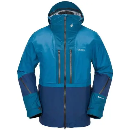 ボルコム(VOLCOM) スノーボードウェア  Mens Tds Infrared Gore-Tex Jacket