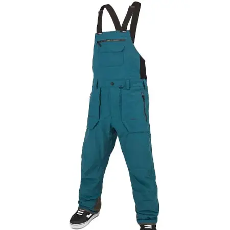 ボルコム(VOLCOM) スノーボードウェア  Mens Rain Gore-Tex Bib Overalls