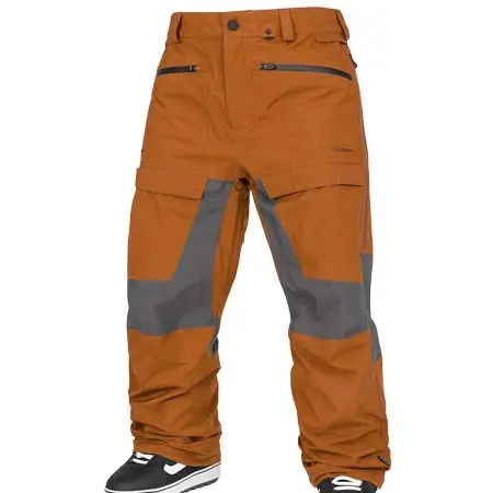 ボルコム(VOLCOM) スノーボードウェア  Mens Rnge Stretch Gore-Tex Pants