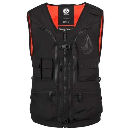 ボルコム(VOLCOM) スノーボードウェア  Iguchi Slack Vest