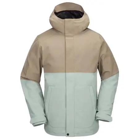 ボルコム(VOLCOM) スノーボードウェア  Mens Brighton Full Zip Jacket