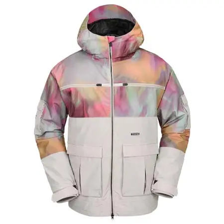 ボルコム(VOLCOM) スノーボードウェア  Mens Nightbreaker 20K Jacket
