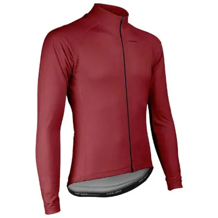 ボレル(Voler) サイクルジャージ  M. PELOTON THERMAL JERSEY – SOLID 26