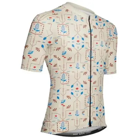 ボレル(Voler) サイクルジャージ  M. VELOCITY AIR JERSEY – WESTERN
