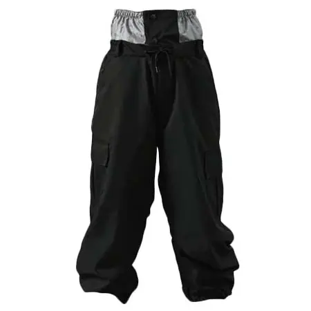 イエロージャム(YELJAM) スノーボードウェア  PANTS BLK YJ52619 26-27