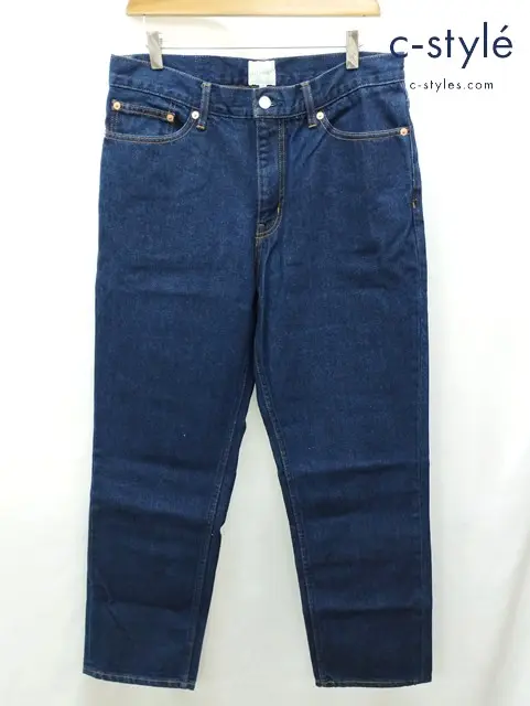 XLARGE エクストララージ デニムパンツ 32 インディゴ minimum 01163612