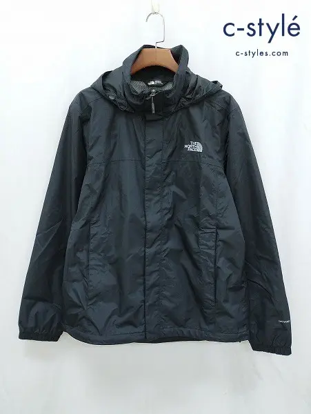 THE NORTH FACE ザノースフェイス マウンテンジャケット L ブラック RESOLVE 2 NF0A2VD5