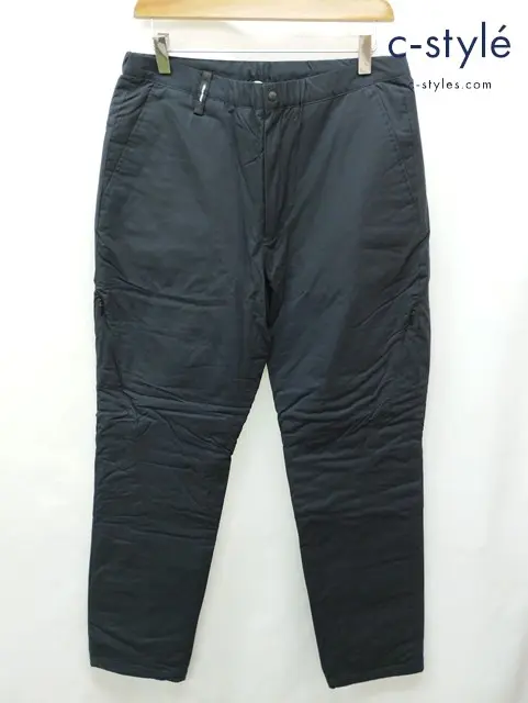 karrimor カリマー アウトドアパンツ M ブラック active insulation アクティブインサレーション 101101