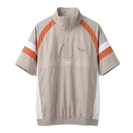 ウノピゥウノウグァーレトレ(1piu1uguale3) ゴルフウェア  3D HALF ZIP S/S GDB019-GNU029