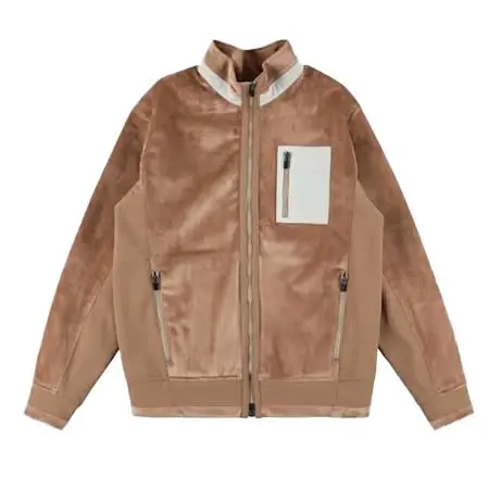 ウノピゥウノウグァーレトレ(1piu1uguale3) ゴルフウェア  HYPER STRETCH COLD WEATHER BLOUSON GDB015-GNU009