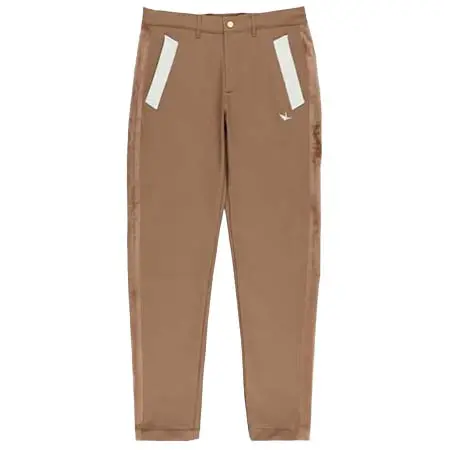 ウノピゥウノウグァーレトレ(1piu1uguale3) ゴルフウェア  HYPER STRETCH COLD WEATHER PANTS GDP024-GNU009