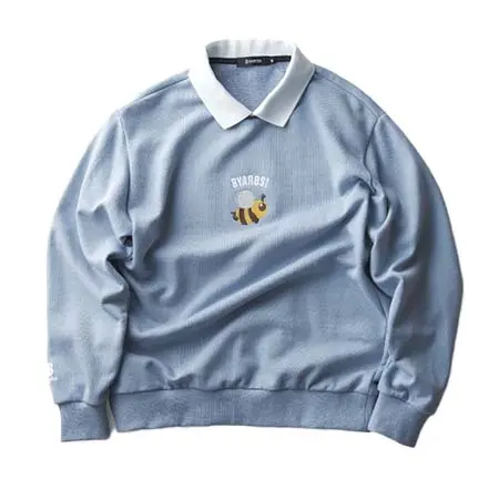 ハチヤーズ(8YARDS) ゴルフウェア  CrewNeck Sweat ERITSUKI 8YDS-85109_CSE