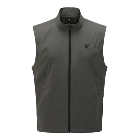 アニューゴルフ(ANEW GOLF) ゴルフウェア  AIR HOLE VEST AGGMMVT01