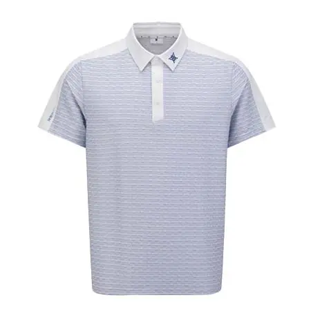 アニューゴルフ(ANEW GOLF) ゴルフウェア  COOL TOUCH SAILOR T-SHIRT AGGMMTS07