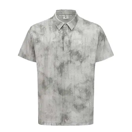 アニューゴルフ(ANEW GOLF) ゴルフウェア  SMOKE PATTERN T-SHIRT AGGMMTS10