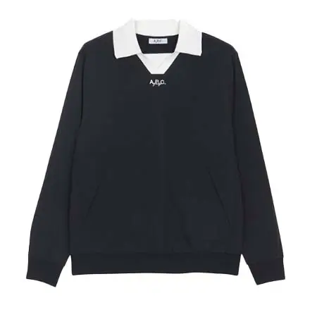 アーペーセーゴルフ(A.P.C. GOLF) ゴルフウェア  Mila Tシャツ