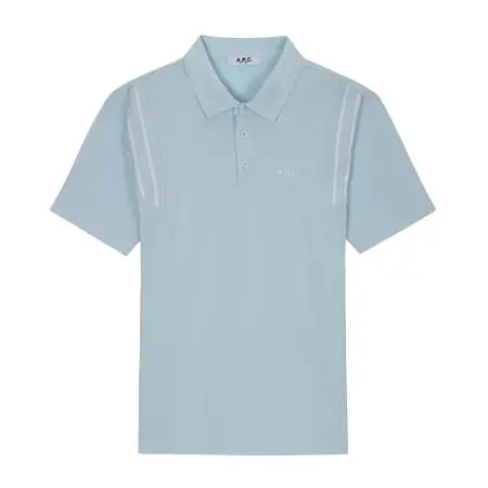 アーペーセーゴルフ(A.P.C. GOLF) ゴルフウェア  Noa Tシャツ