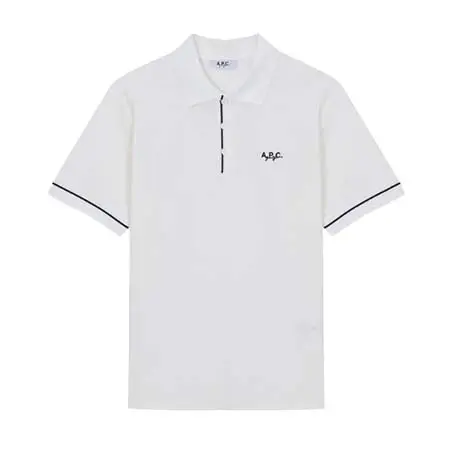 アーペーセーゴルフ(A.P.C. GOLF) ゴルフウェア  Philip Tシャツ