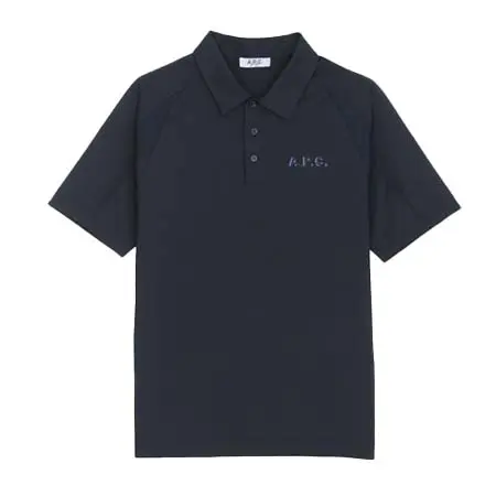アーペーセーゴルフ(A.P.C. GOLF) ゴルフウェア  Marius Tシャツ