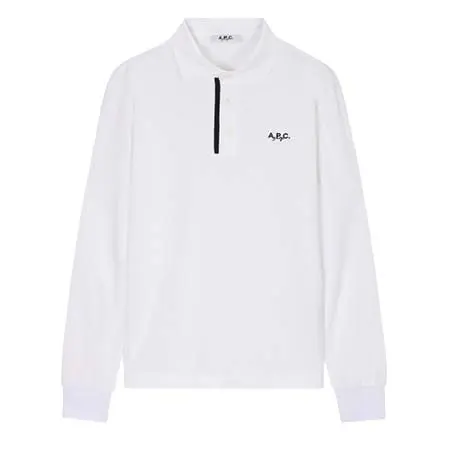 アーペーセーゴルフ(A.P.C. GOLF) ゴルフウェア  Simon Tシャツ