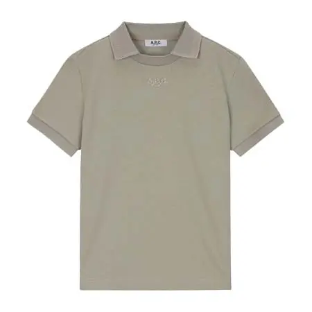 アーペーセーゴルフ(A.P.C. GOLF) ゴルフウェア  Nael Tシャツ