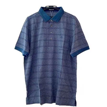 アクアスキュータム(Aquascutum) ゴルフウェア  半袖ポロシャツ