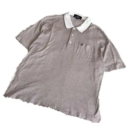 アクアスキュータム(Aquascutum) ゴルフウェア  半袖ポロシャツ