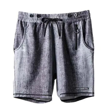 バンデル(BANDEL) ゴルフウェア  BANDEL×mutaクラッシュデニムラッシュパンツ