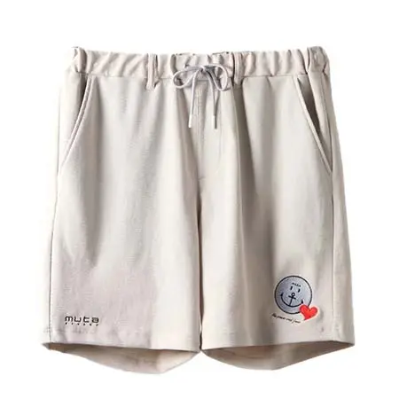 バンデル(BANDEL) ゴルフウェア  BANDEL×mutaポップコーンショートパンツ