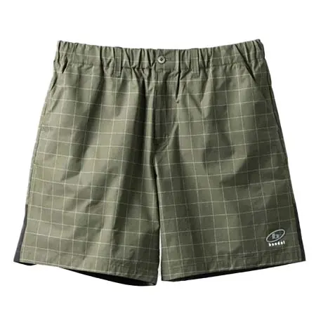 バンデル(BANDEL) ゴルフウェア  チェックスウィッチハーフパンツ