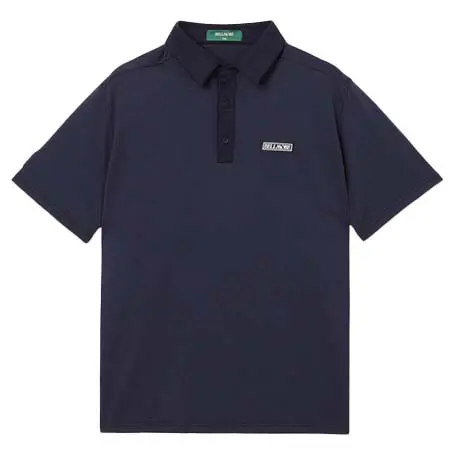 ベルモア(BELLMORE) ゴルフウェア  AUTHENTIC S/S POLO SHIRTS