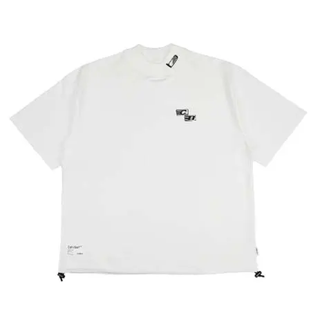 キャプテンヘルム ゴルフ(Cph/Golf) ゴルフウェア  Cph/Golf×BAGGY PANTS GOLF BREATHABLE MOCK NECK TEE