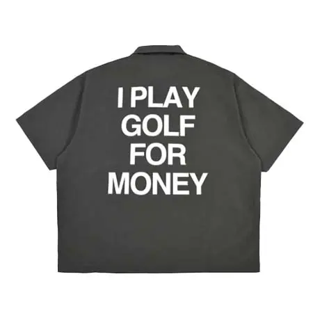 キャプテンヘルム ゴルフ(Cph/Golf) ゴルフウェア  CPH GOLF PRO RIP STOP SHIRT