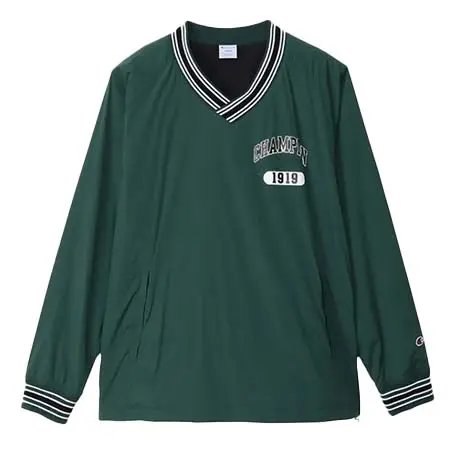 チャンピオン(Champion) ゴルフウェア  ジップフーデッドジャケット C3-AG602