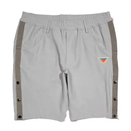 ディセンバーメイ(DECEMBERMAY) ゴルフウェア  Newport seersucker shorts 1-605-2129
