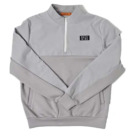 デルソルゴルフ(DELSOL GOLF) ゴルフウェア  ハーフジッププルオーバー 5059