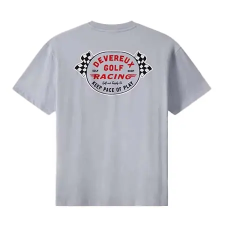 デヴァローゴルフ(DEVEREUX GOLF) ゴルフウェア  Keep The Pace Tee 075364006