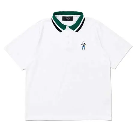 イーストサイドゴルフ(Eastside Golf) ゴルフウェア  TRI-TONE COLLAR POLO / トライトーンカラーポロ 9602-9021G