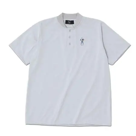 イーストサイドゴルフ(Eastside Golf) ゴルフウェア  COOLMAX? HENLEY NECK TEE / クールマックス?ヘンリー 9602-9024T