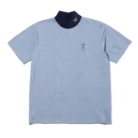 イーストサイドゴルフ(Eastside Golf) ゴルフウェア  TWO-TONE MOCK NECK / バイカラーモックネック 9602-9019T