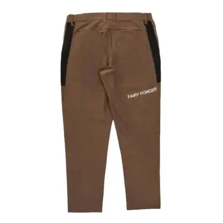 フェアリーパウダー(FAIRY POWDER) ゴルフウェア  FPM-1200013 Men’sメッシュアンクルパンツ