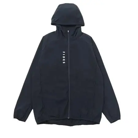 フィデスゴルフ(FIDES GOLF) ゴルフウェア  PACKABLE SHELL FULL ZIP PARKA G01012