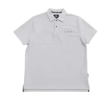 フィデスゴルフ(FIDES GOLF) ゴルフウェア  MESH TRICOT POLO S/S (RELAXED FIT) G04062