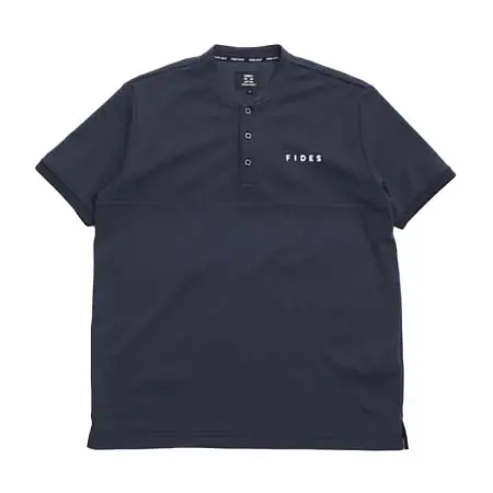 フィデスゴルフ(FIDES GOLF) ゴルフウェア  BOMBER NECK S/S G04064
