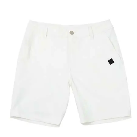 ファイブスター(FIVE STAR) ゴルフウェア  ロゴワッペン ストレッチ ショートパンツ