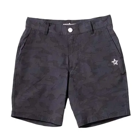 ファイブスター(FIVE STAR) ゴルフウェア  CAMO NYLON SHORTS