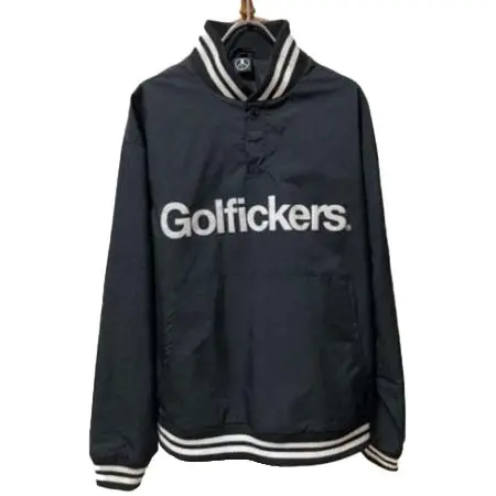 ゴルフィッカーズ(Golfickers) ゴルフウェア  プルオーバー ジャケット