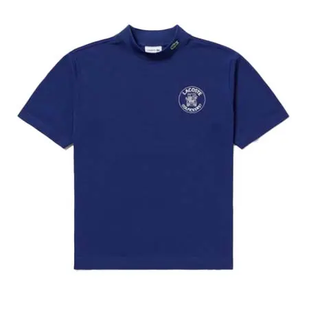 ゴルフィッカーズ(Golfickers) ゴルフウェア  ゴルフィッカーズ・LACOSTE モックネック