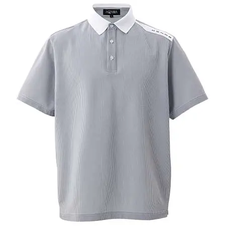本間ゴルフ(HONMA GOLF) ゴルフウェア  ［取扱店限定］ 半袖ポロシャツ 631-317122X